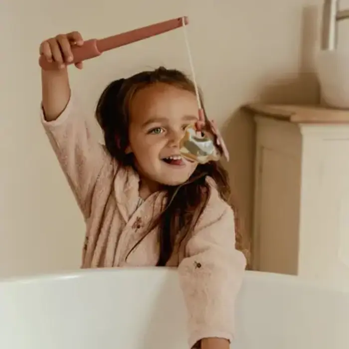 Little Dutch Visspel - roze