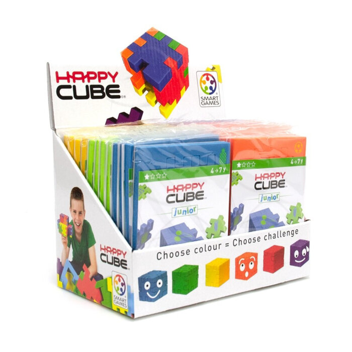 SmartGames Happy Cube Junior