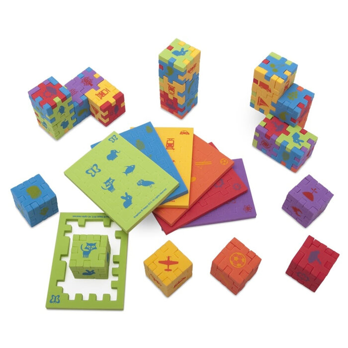 SmartGames Happy Cube Junior
