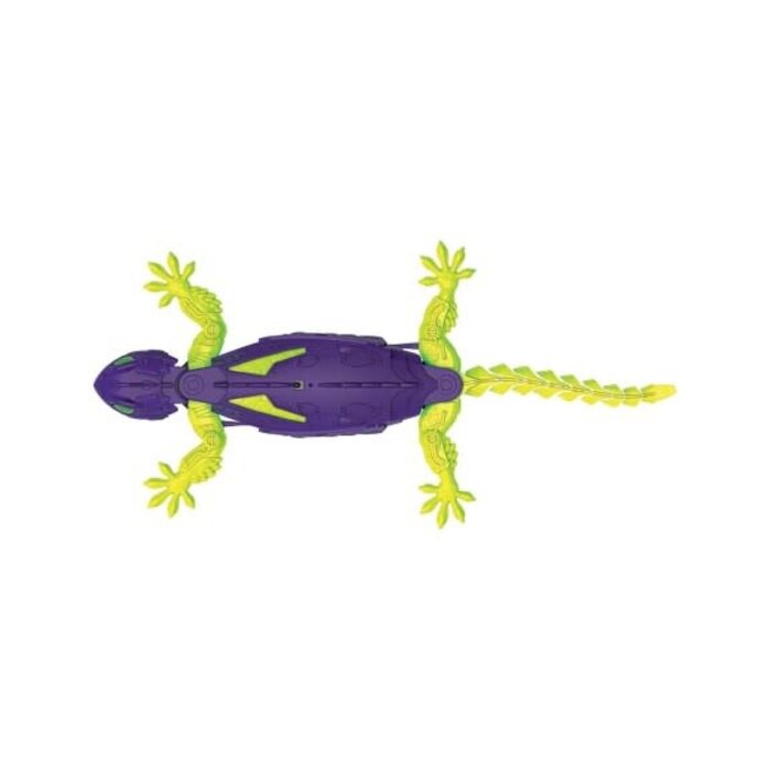 Hex Bots Hex Bots Wall Crawler Gecko RC - Glow in the Dark