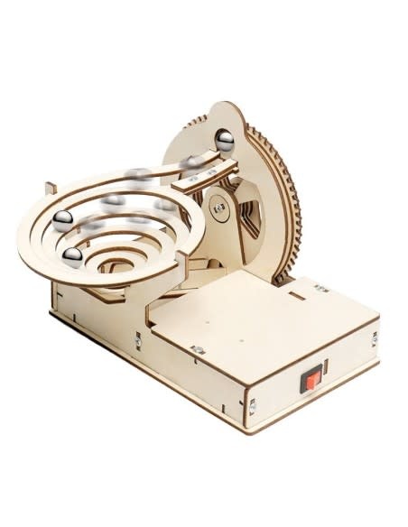 Satzuma Satzuma - Marble Run knikkerbaan