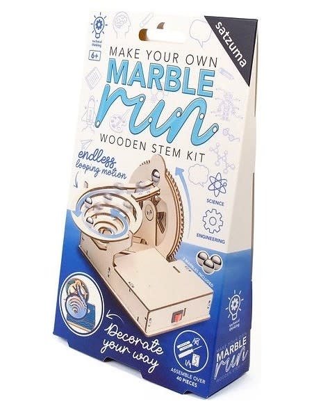 Satzuma Satzuma - Marble Run knikkerbaan