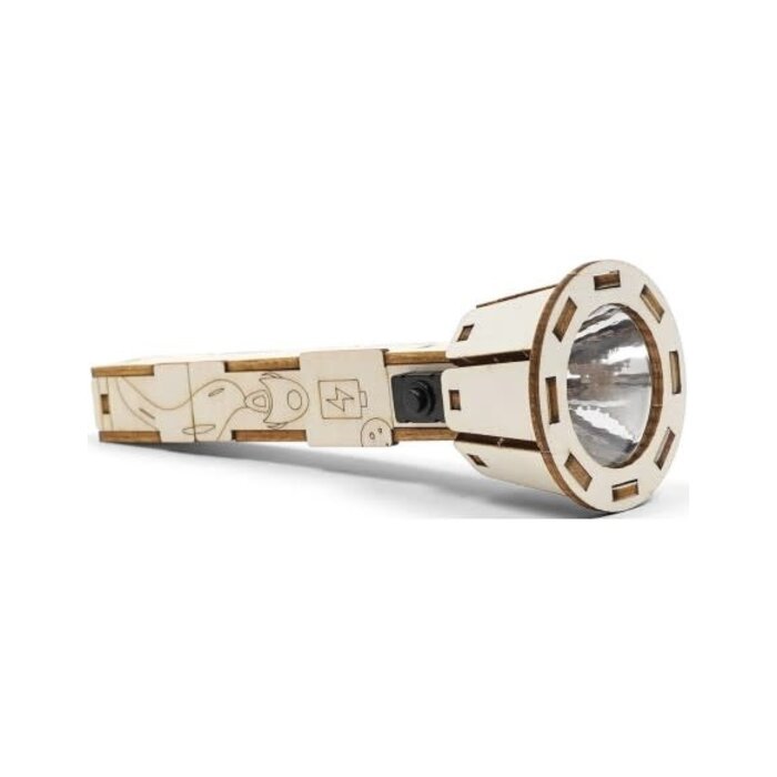 Satzuma Satzuma - Make Your Own Wooden Torch