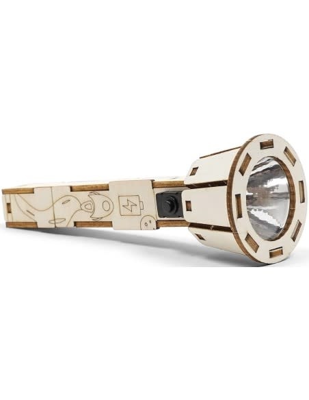 Satzuma Satzuma - Make Your Own Wooden Torch