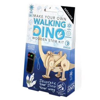 Satzuma Satzuma - Make your own Walking Dino
