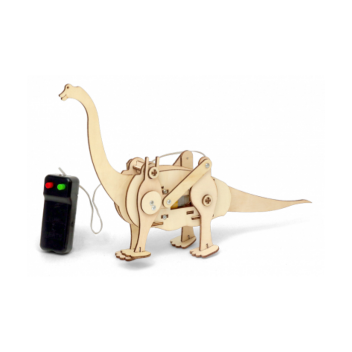 Satzuma Satzuma - Make your own Walking Dino