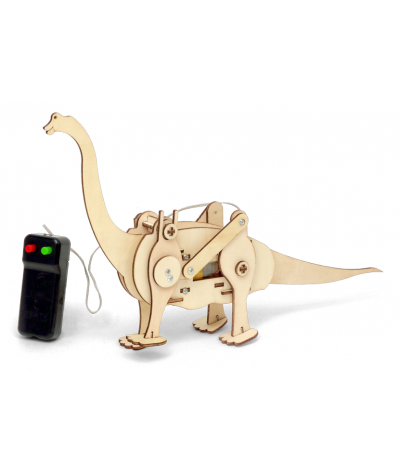 Satzuma Satzuma - Make your own Walking Dino