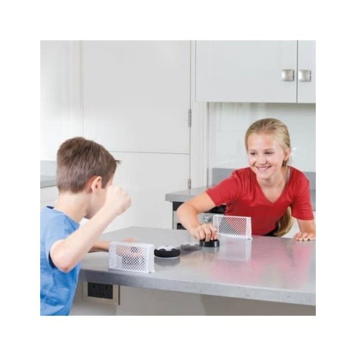 Satzuma Satzuma - Table Top Air Football voetbal spel voor binnen