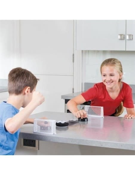 Satzuma Satzuma - Table Top Air Football voetbal spel voor binnen
