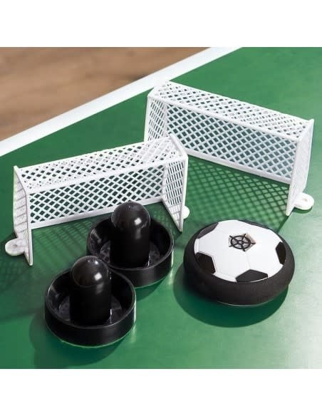 Satzuma Satzuma - Table Top Air Football voetbal spel voor binnen