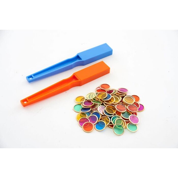 Shaw Shaw 2 Staven 19Cm & 100 Mag Chips