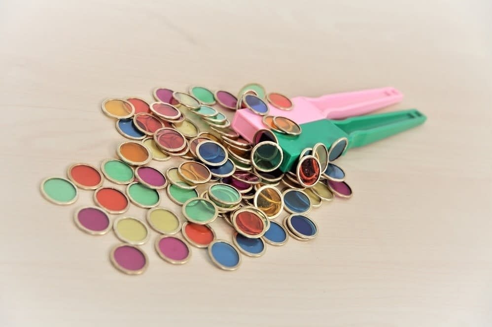 Shaw Shaw 2 Staven 19Cm & 100 Mag Chips