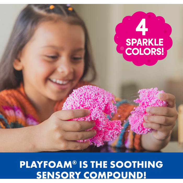 Learning Resources Learning Resources - Playfoam® Sparkle (4 Pack)