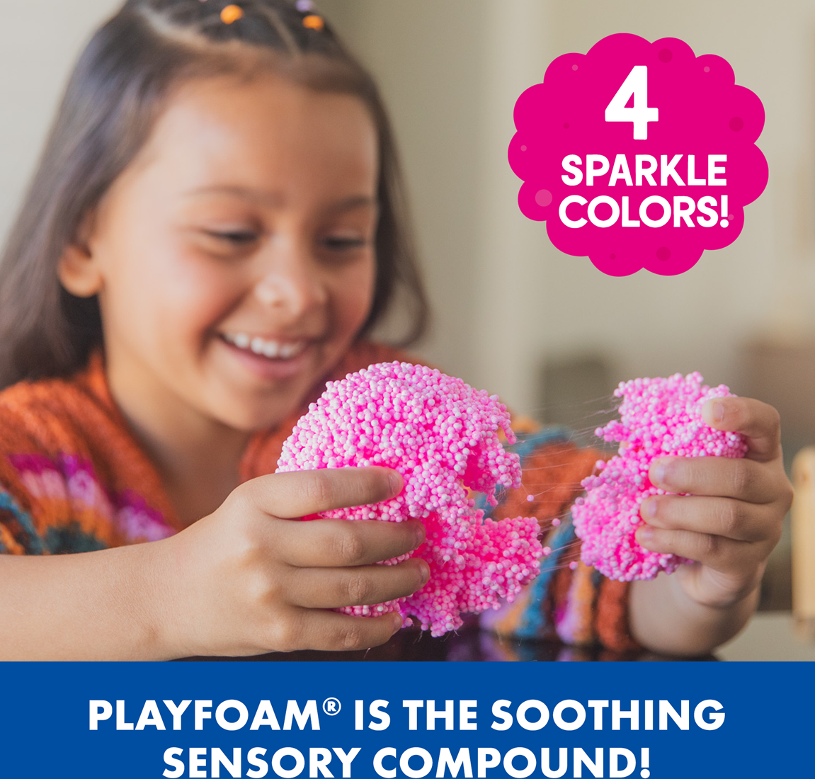 Learning Resources Learning Resources - Playfoam® Sparkle (4 Pack)