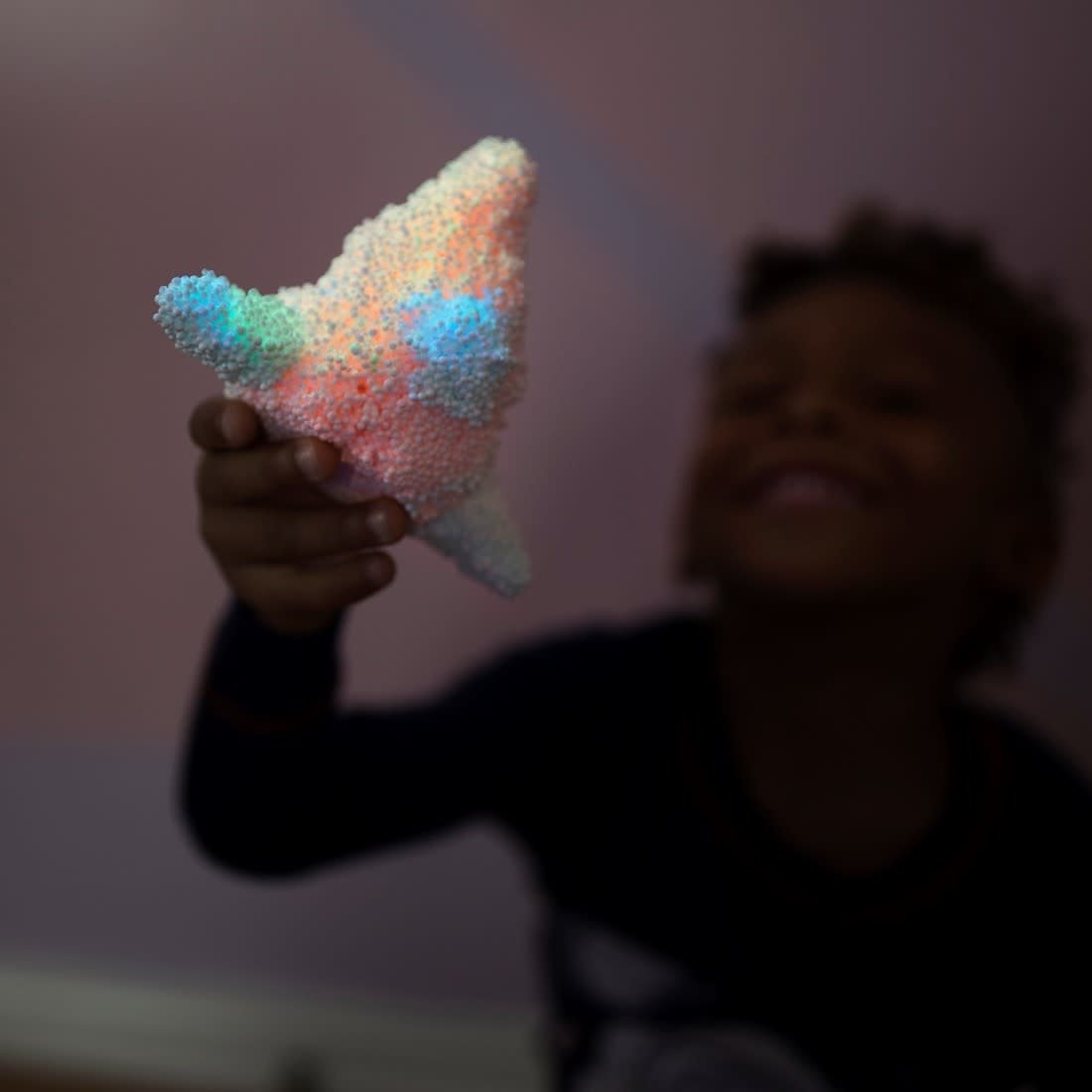 Learning Resources Learning Resources - Playfoam® Glow In The Dark (4 Pack)