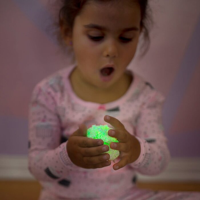 Learning Resources Learning Resources - Playfoam® Glow In The Dark (4 Pack)