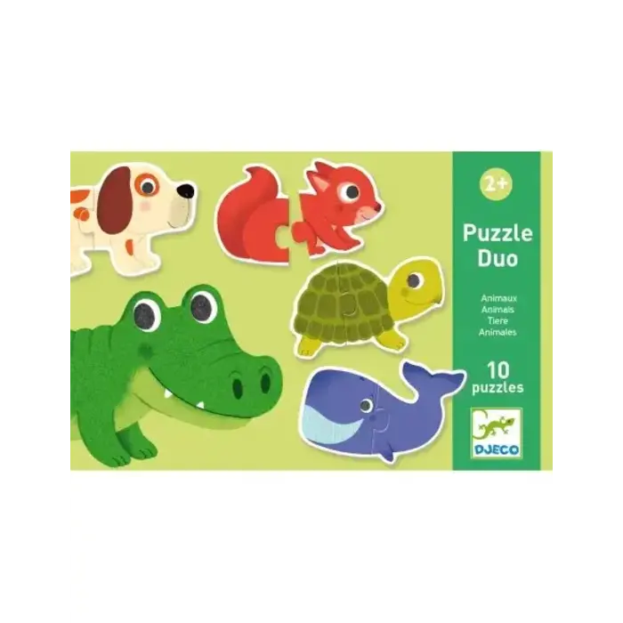 Djeco Animals