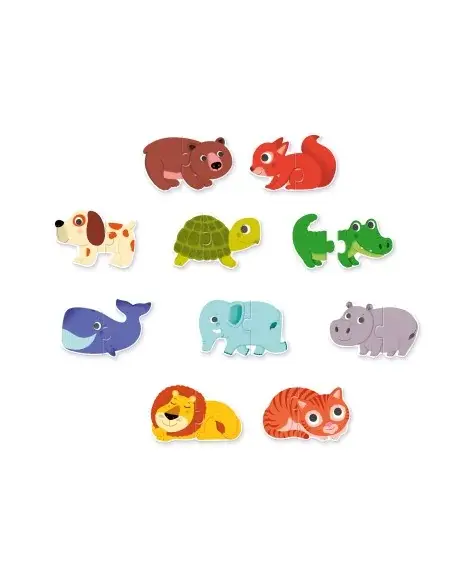 Djeco Animals