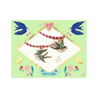 Djeco Bird Ribbons