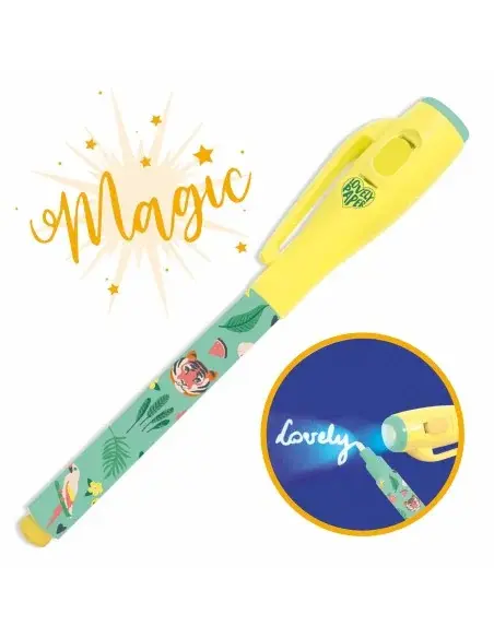 Djeco Caroline magic pen