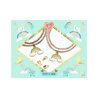 Djeco Rainbow Kumihimo