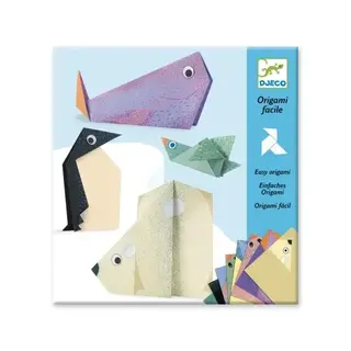 Djeco Polar Animals