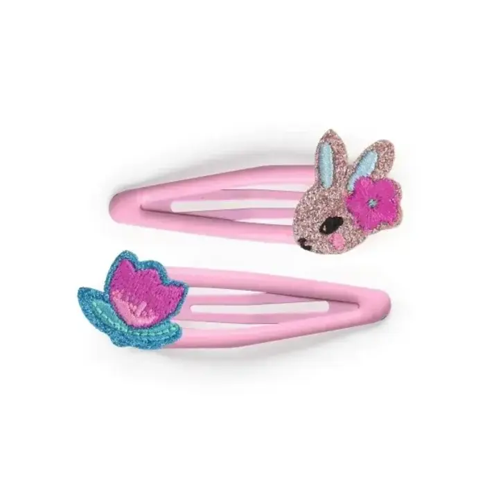 Djeco Haarspelden Anémone x 2