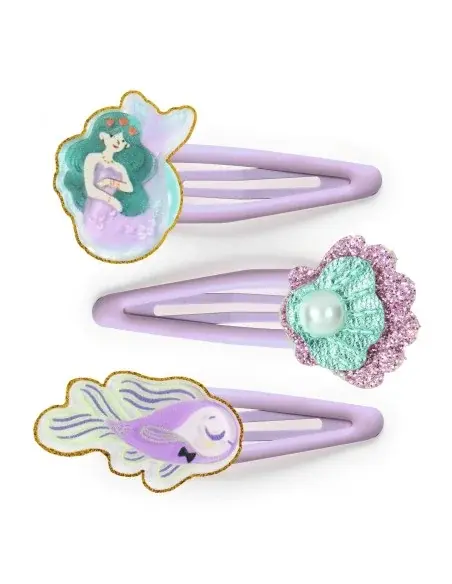 Djeco Haarspelden Loreleï x 3