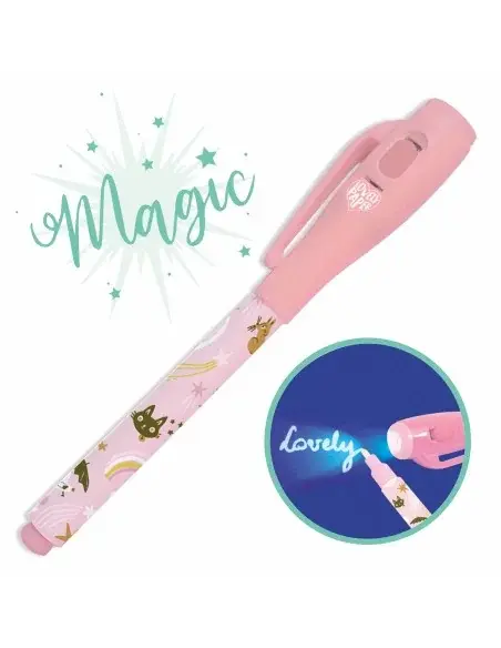Djeco Lucille magic pen