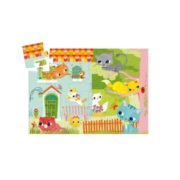 Djeco Pachat and his friends