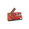 The fire truck - 16pcs