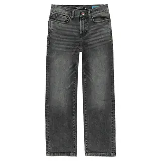 Cars Jeans Kids GARWELL Denim Dark Grey