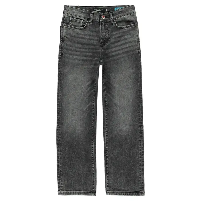 Cars Jeans Kids GARWELL Denim Dark Grey