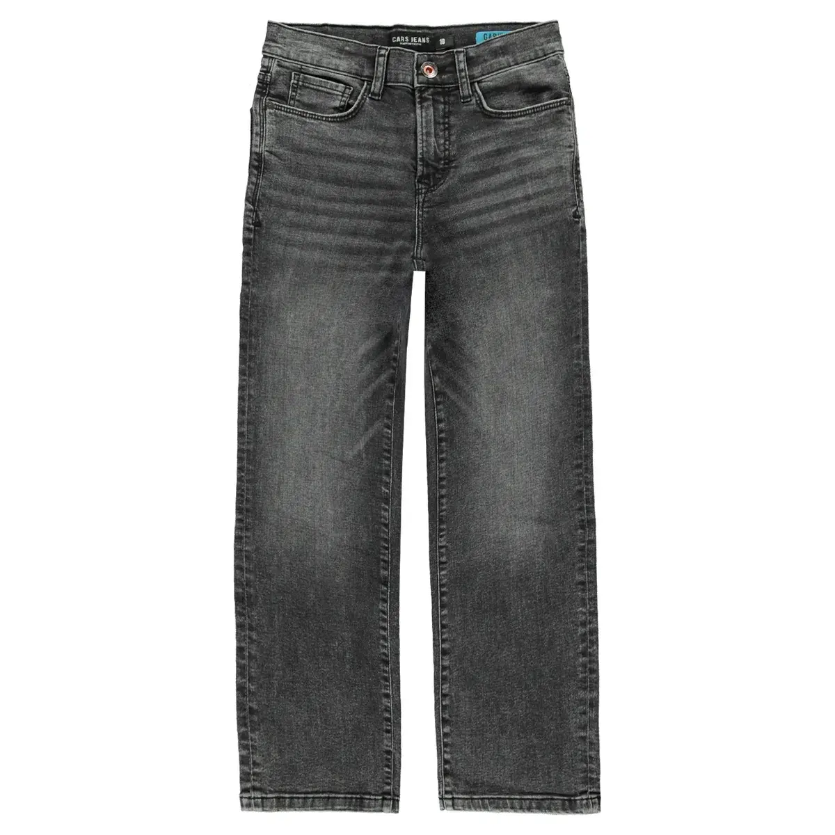 Cars Jeans Kids GARWELL Denim Dark Grey