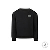 Sweater with crewneck Black WN1818
