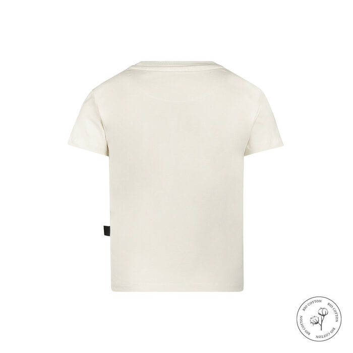 Koko Noko T-shirt ss Off white WN1804
