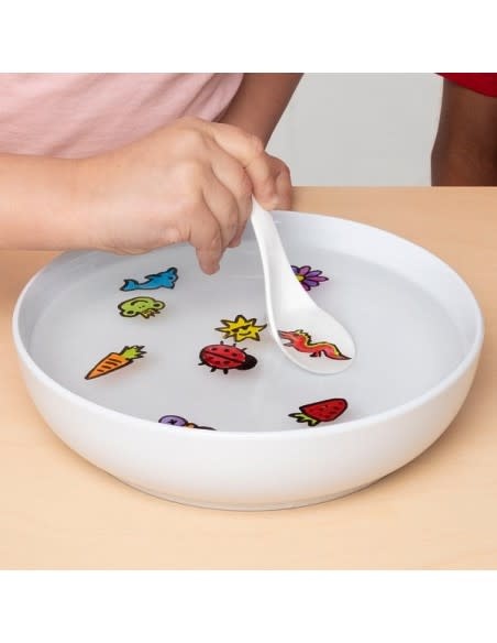 Water Art Water Art 6 Pack met sjablonen - Fairy garden