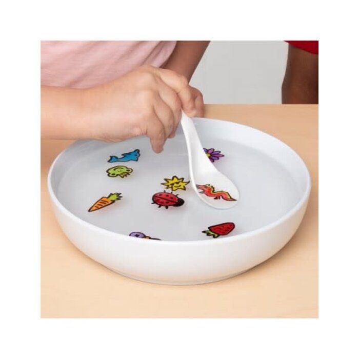 Water Art Water Art 6 Pack met sjablonen - Galaxy