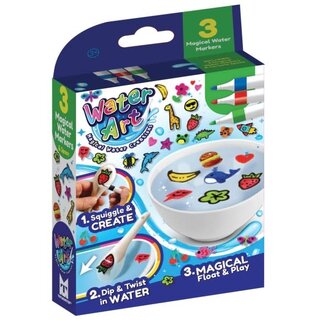 Water Art Water Art 3 Pack