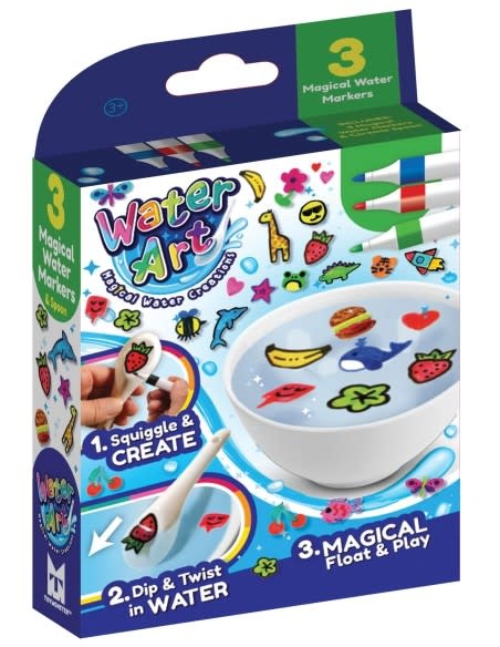 Water Art Water Art 3 Pack