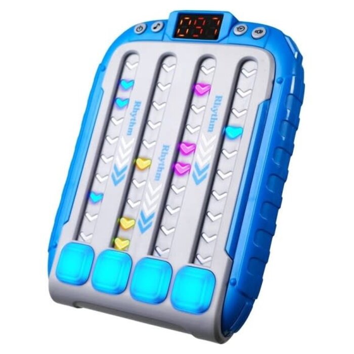 Satzuma Satzuma - Rhythm Master reflex spel