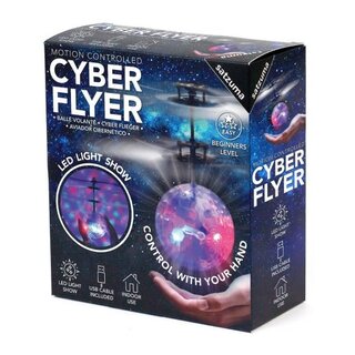 Satzuma Satzuma - Cyber Flyer