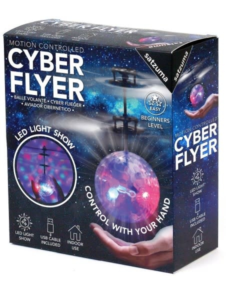 Satzuma Satzuma - Cyber Flyer