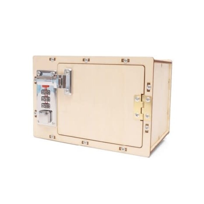 Satzuma Satzuma - STEM - Make your own Wooden Safe