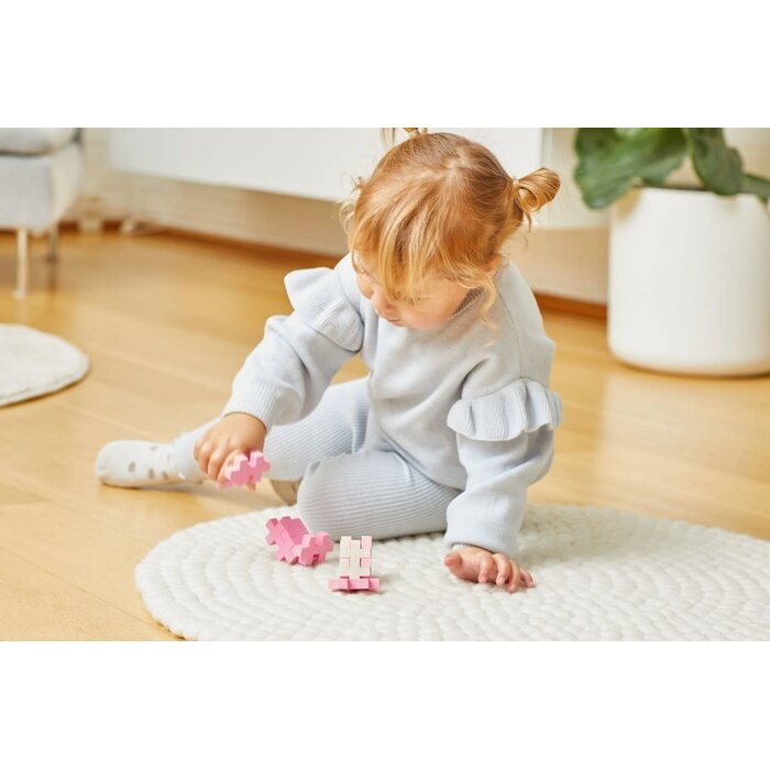 Plus-Plus Pastel BIG Plus-Plus: 50 stuks (3273)