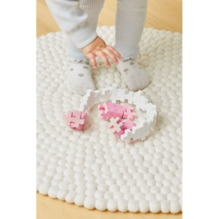 Plus-Plus Pastel BIG Plus-Plus: 50 stuks (3273)