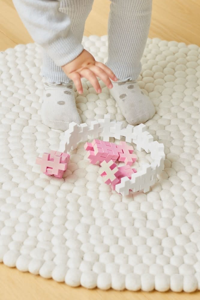 Plus-Plus Pastel BIG Plus-Plus: 50 stuks (3273)