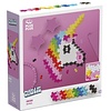 Puzzle by Number eenhoorn Plus-Plus: 250 stuks (3929)