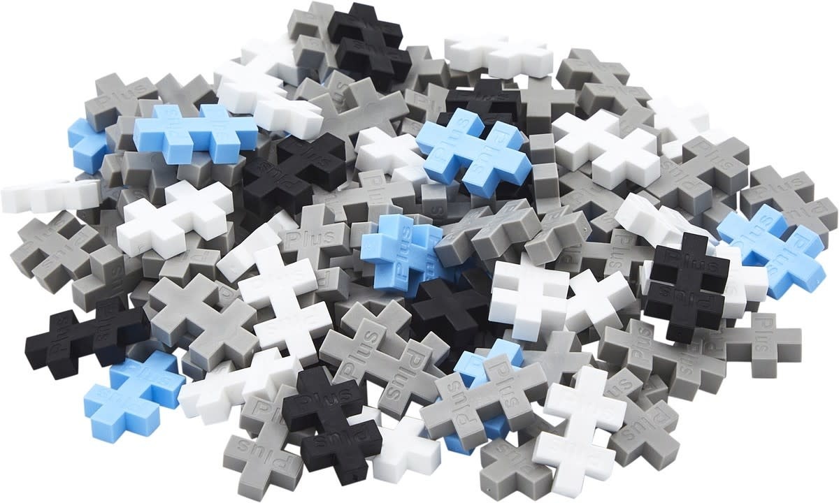 Plus-Plus Tube wolf Plus-Plus: 100 stuks (4274)