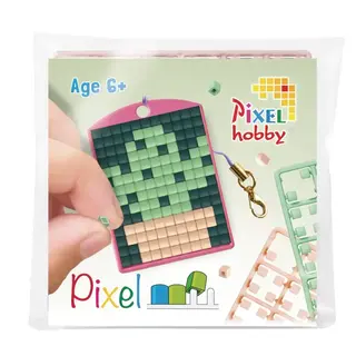 Pixelhobby Medaillion startset - Cactus
